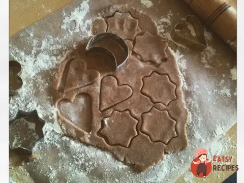 Імбирне печиво з прянощами