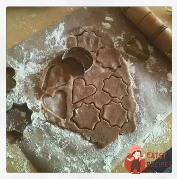 Імбирне печиво з прянощами