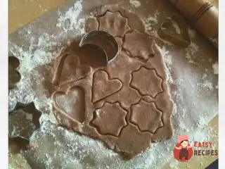 Імбирне печиво з прянощами