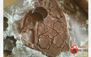 Імбирне Печиво З Прянощами