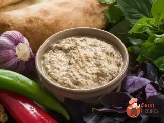 Горіховий соус (баже)