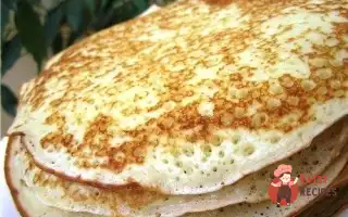 Пісні Млинці З Гречаного Борошна