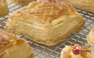Рублене Тісто На Маргарині