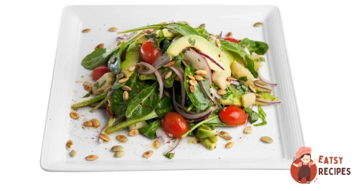 Креольський салат із бататом