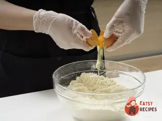 Крок 4: Лимонний тарт з кришталевим желе