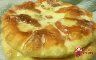 Пампушки Зі Сметаною Та Цукром