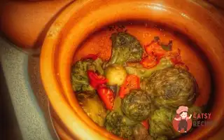 Пісна Яловичина У Горщиках З Овочами