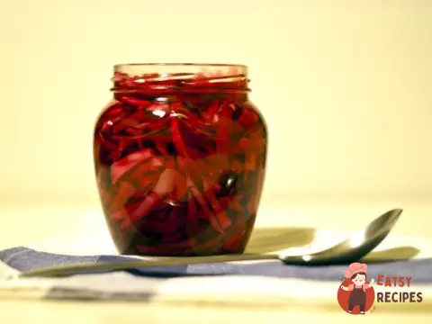 Хрумка маринована капуста по-грузинськи