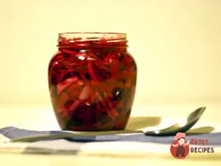 Хрумка маринована капуста по-грузинськи