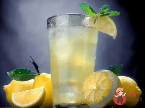 Швидкий лимонад