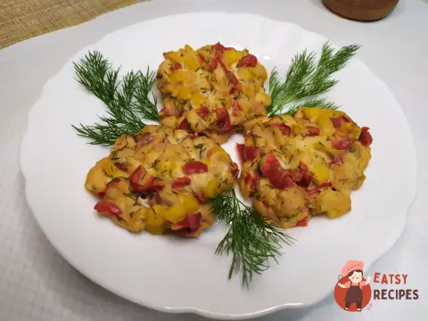 Рублені котлети з курячої грудки