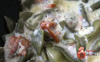 Омлет З Овочами Та Рибою