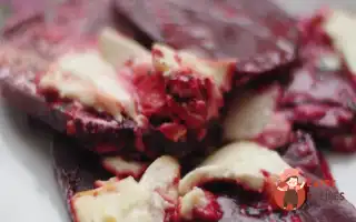 Буряк Гратен З Сиром Фета