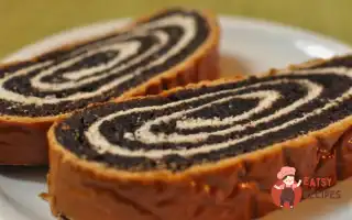 Рулет З Маком Та Родзинками