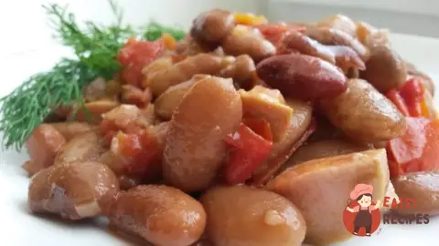 Квасоля по-літньому