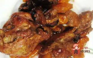 Курка Із Сухофруктами