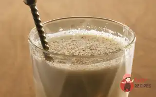 Коктейль "Еггног" (Eggnog)