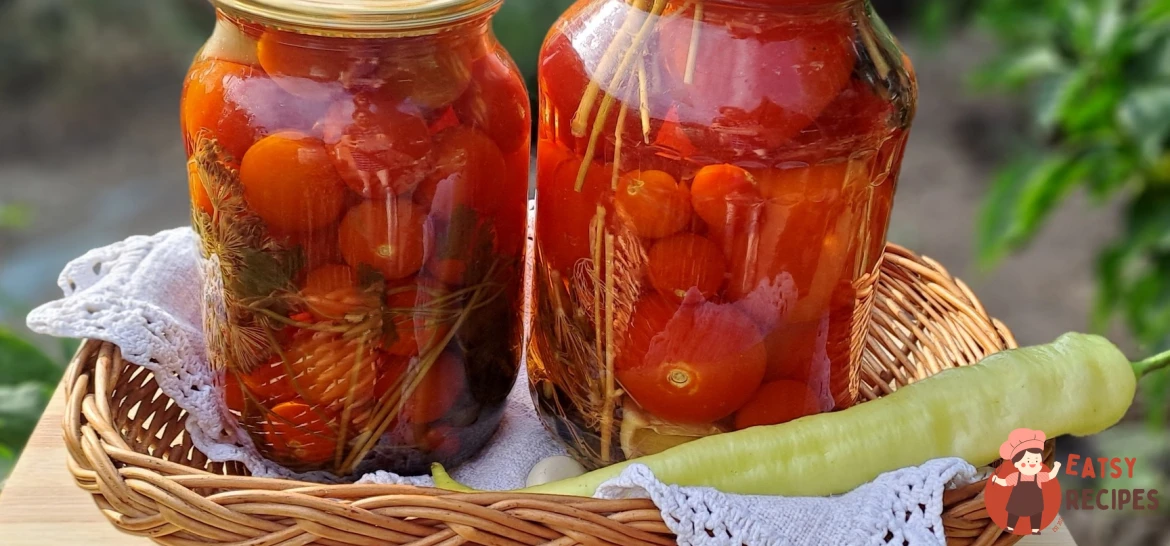 Мариновані помідори на зиму