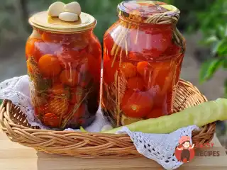 Мариновані помідори на зиму