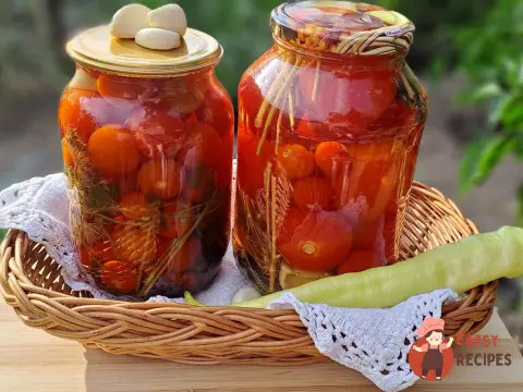 Мариновані помідори на зиму
