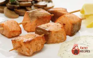 Шашлик Із Лосося