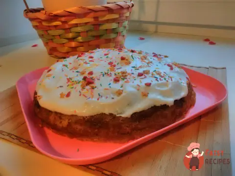 Глазур для кексів