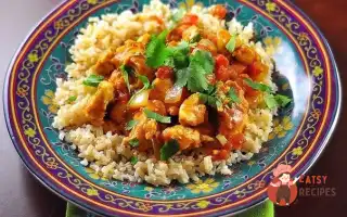 Курка В Соусі Масалу