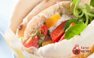 Салат З Курки В Піті