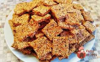 Хлібці З Кунжуту