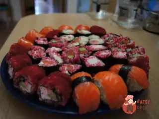 Суші асорті