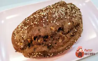 Луково-Часниковий Кетохліб