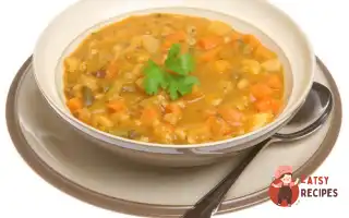 Овочевий Суп З Орегано