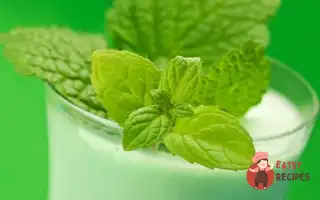 М'яТний Мілкшейк