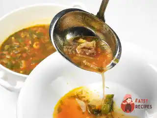 Зелений борщ
