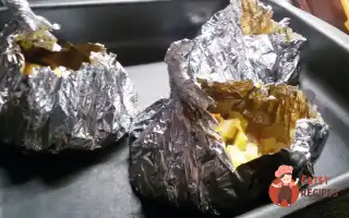 М'яСо У Фользі З Овочами
