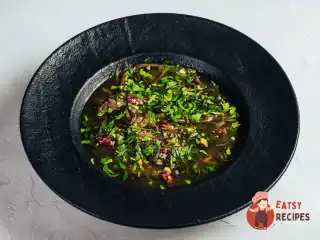 Авелук із булгуром