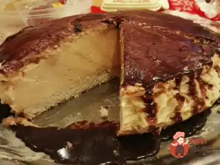 Домашній торт «Пташине молоко»