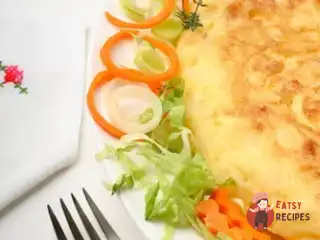 Картопляна тортилья