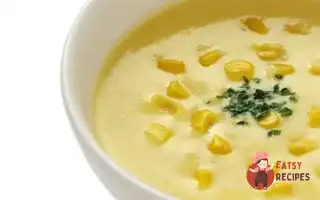 Ямайський Кукурудзяно-Гороховий Гострий Суп Зі Спеціями