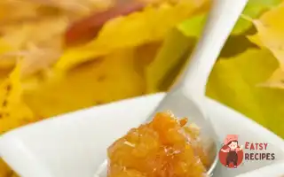 Мармелад З Гарбуза Та Ревеню На Сахарині