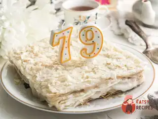 Веганський «Наполеон»