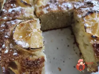Крок 15: Яблучна запіканка