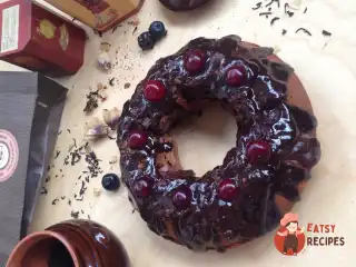 Торт "Три креми" (Tarte "Trois crèmes")