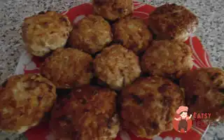 Котлети Зі Свинячого Фаршу
