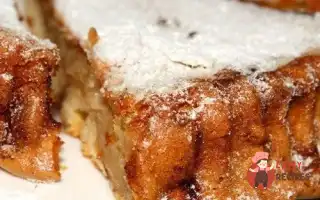 Домашня Шарлотка