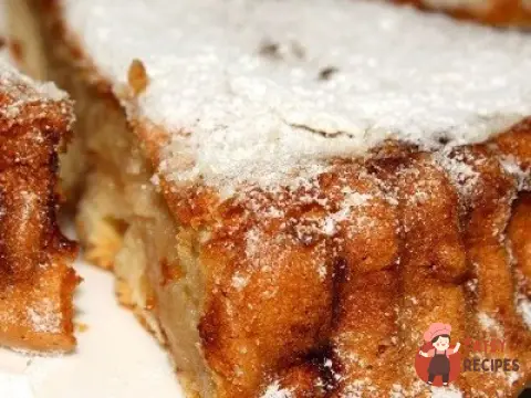 Домашня шарлотка