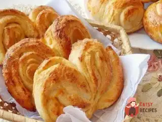 М'які плюшки із цукром