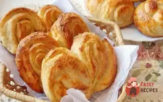 М'яКі Плюшки Із Цукром