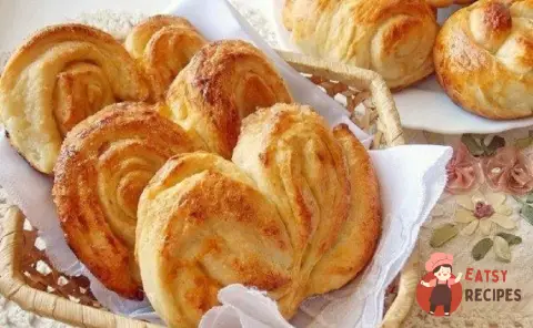 М'які плюшки із цукром