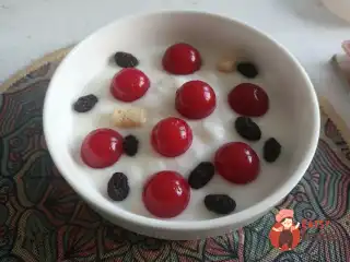 Мармеладні ягоди з соку